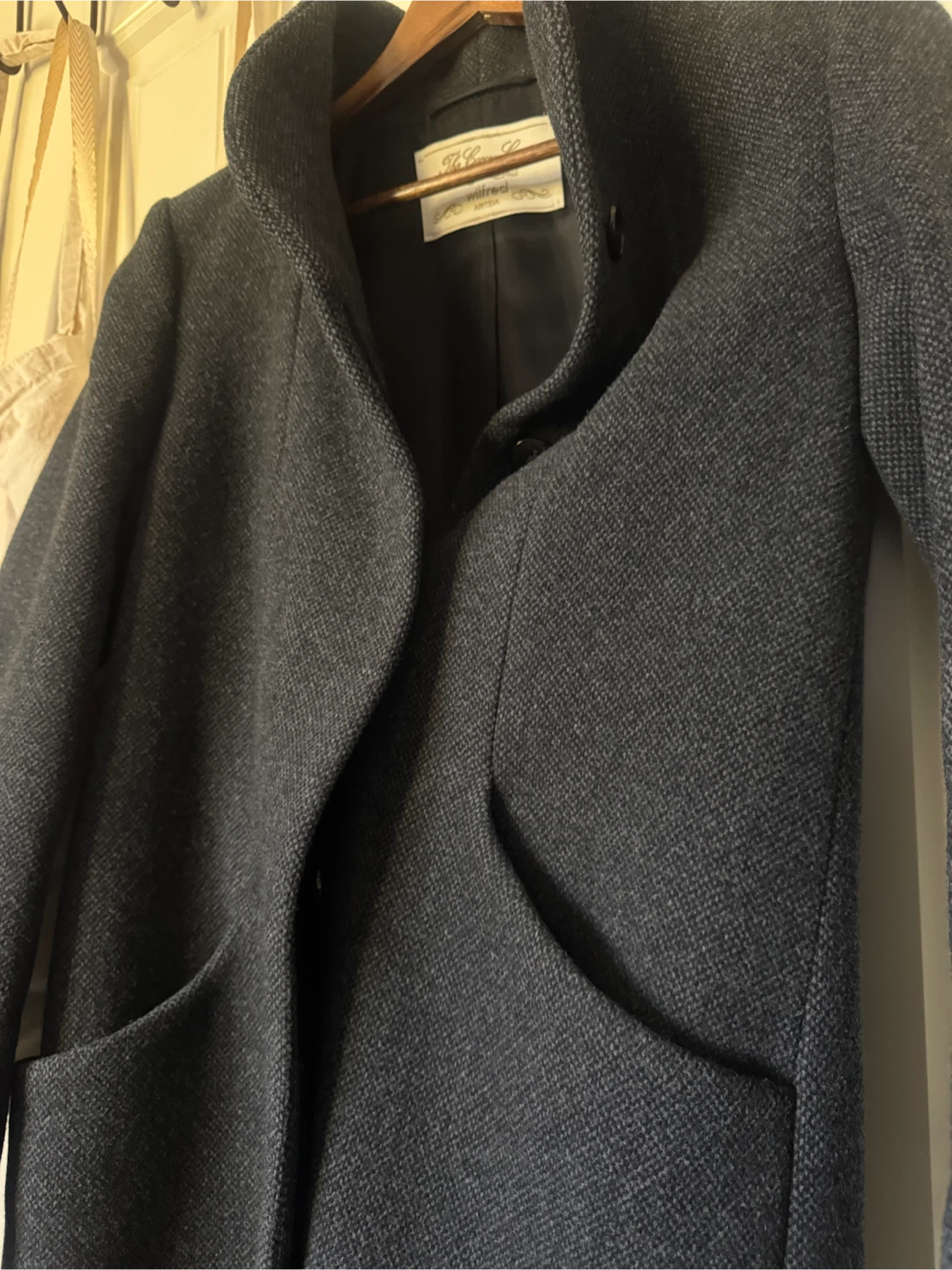 Wilfred Aritzia The Cocoon Coat XXS - photo 2