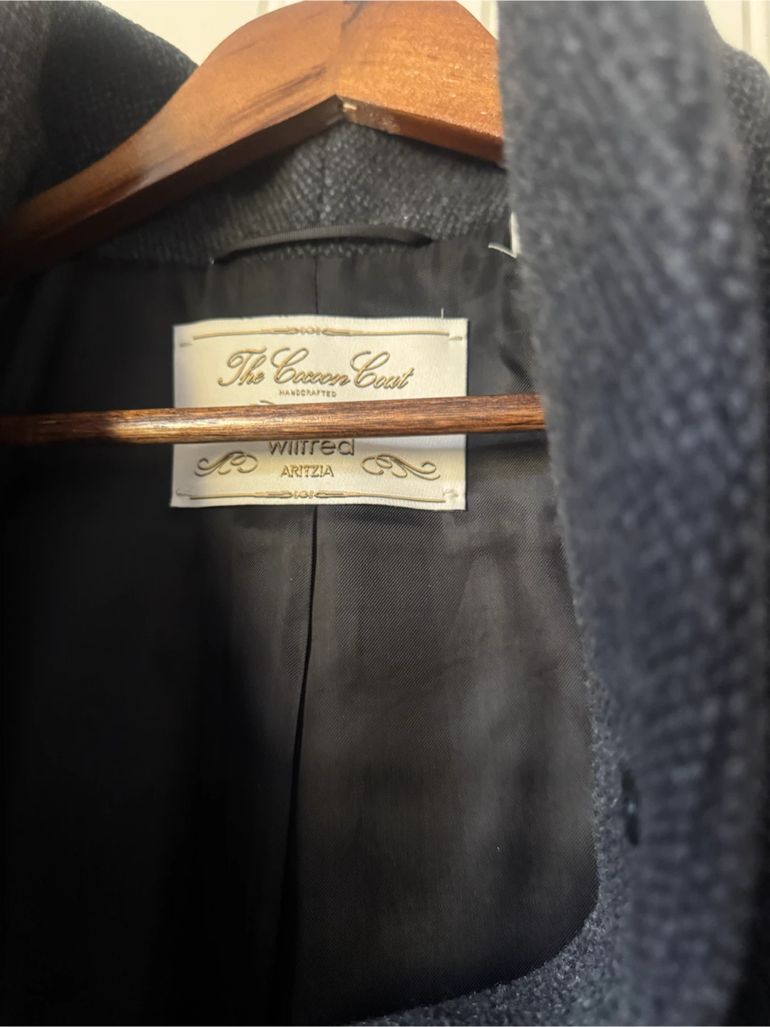 Wilfred Aritzia The Cocoon Coat XXS - photo 3