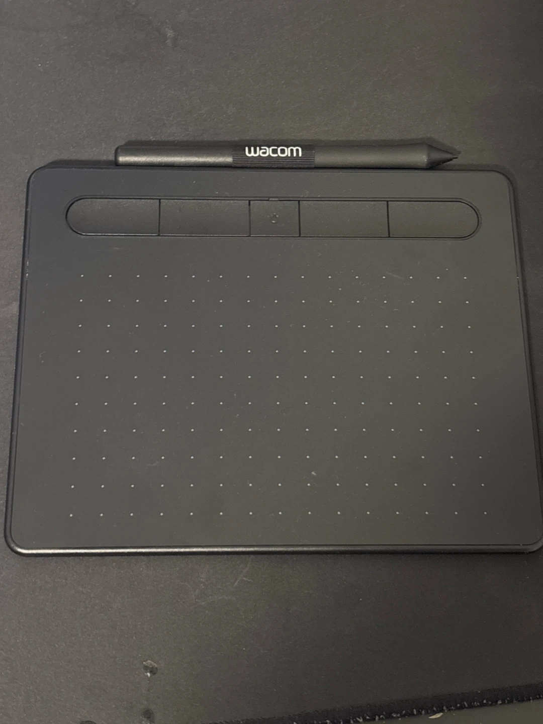 Wacom Intuos S Drawing Tablet