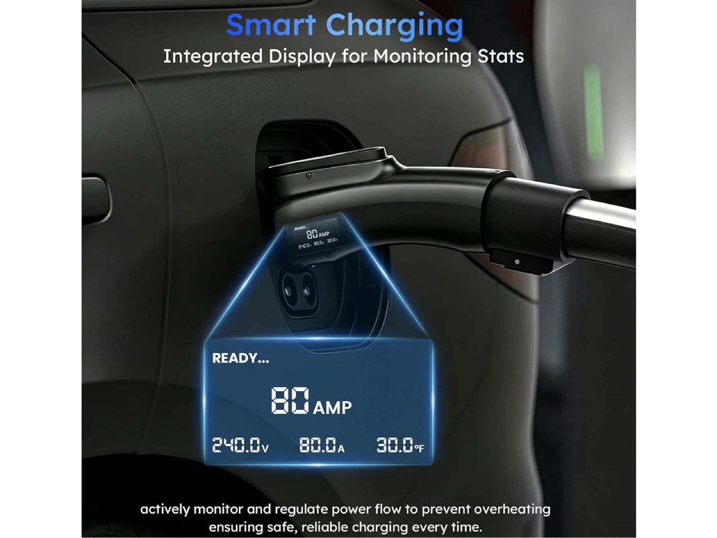 80A EV Charging Connector - photo 4