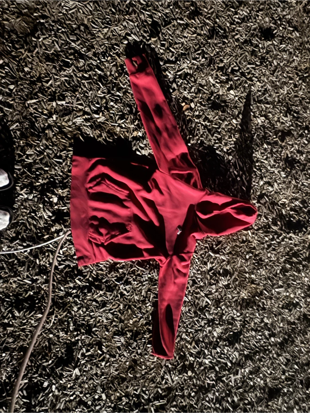 Jordan Red Hoodie - photo 2