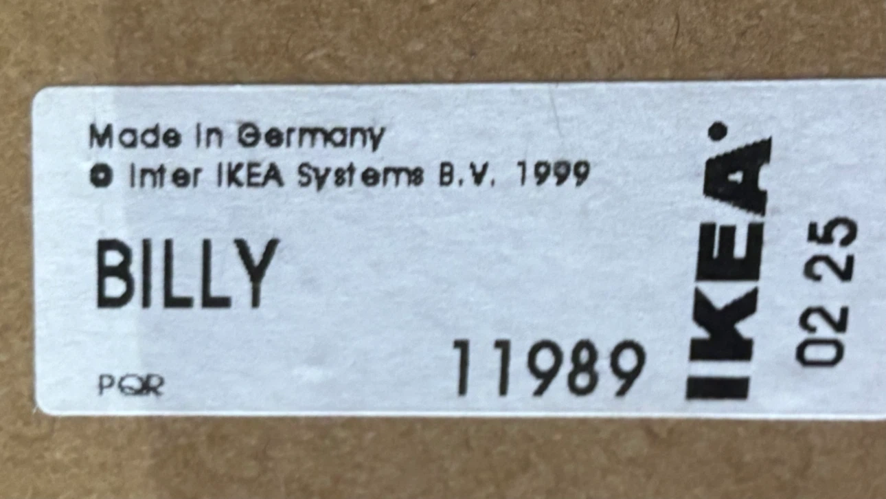 IKEA Billy Bookcase - photo 2