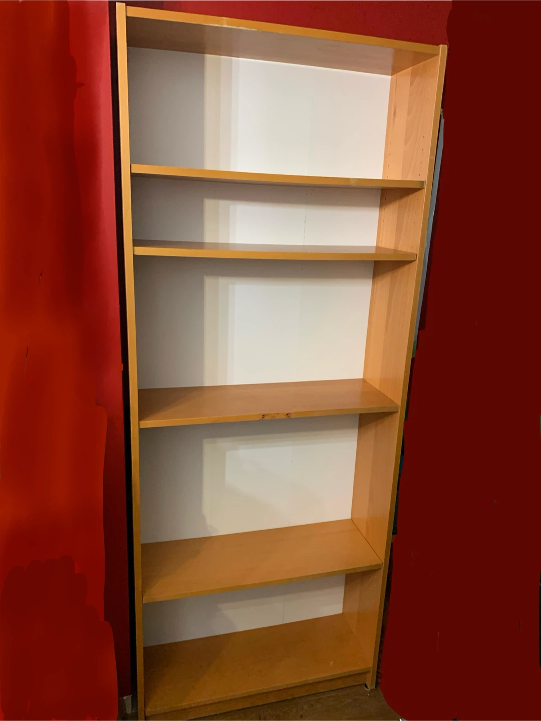 IKEA Billy Bookcase - photo 3