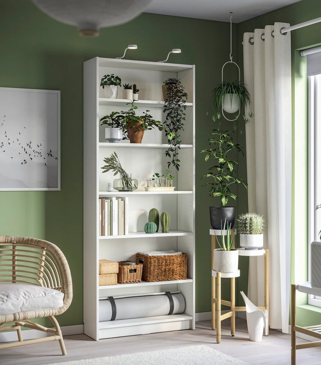 IKEA Billy Bookcase - photo 5