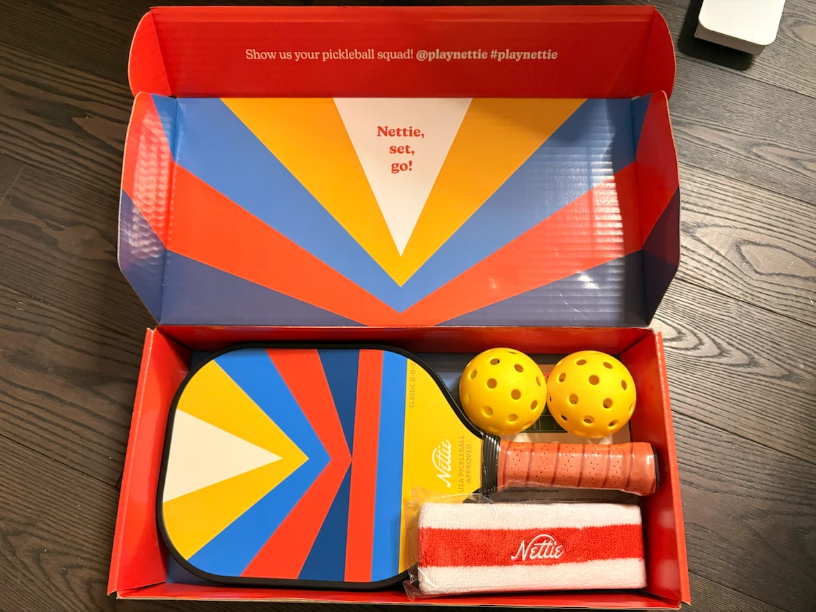 Brand new: Nettie Pickleball Set 2-Pack - photo 3