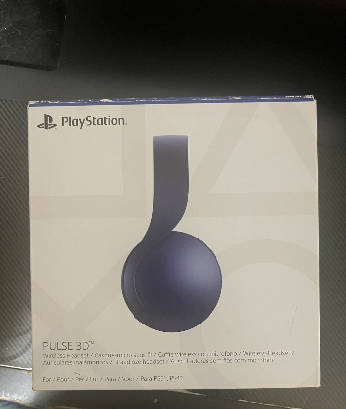 PlayStation PULSE 3D Wireless Headset - photo 2