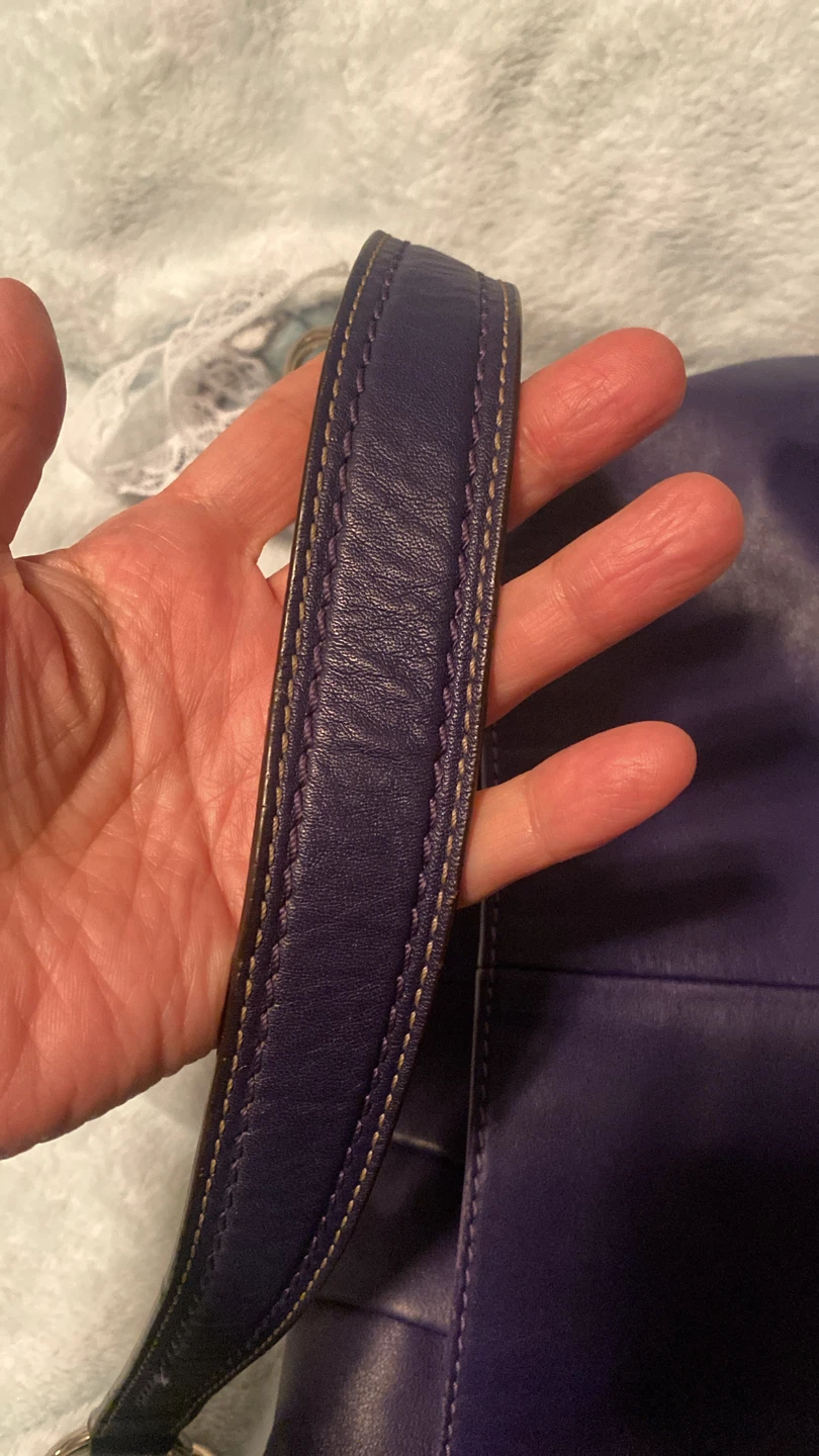 Coach Leather Handbag - photo 5
