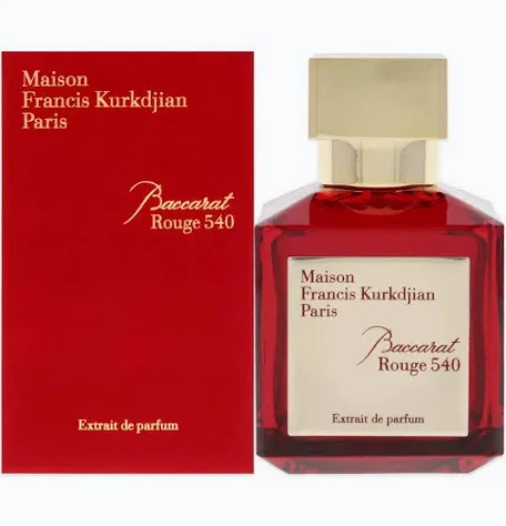 Baccarat Rouge 540 Extrait de Parfum
