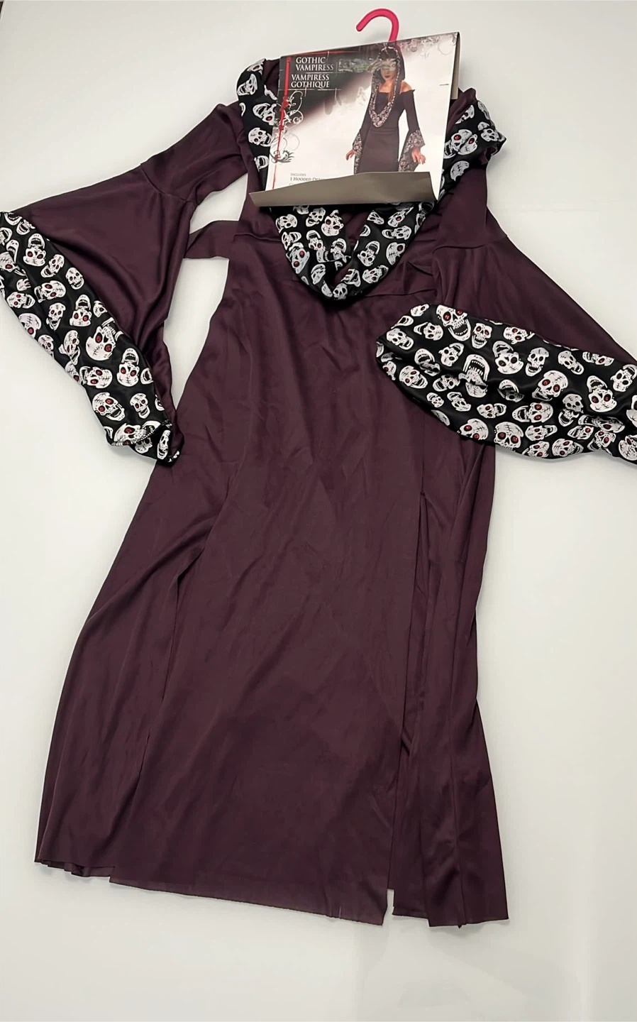 Gothic Vampiress Costume