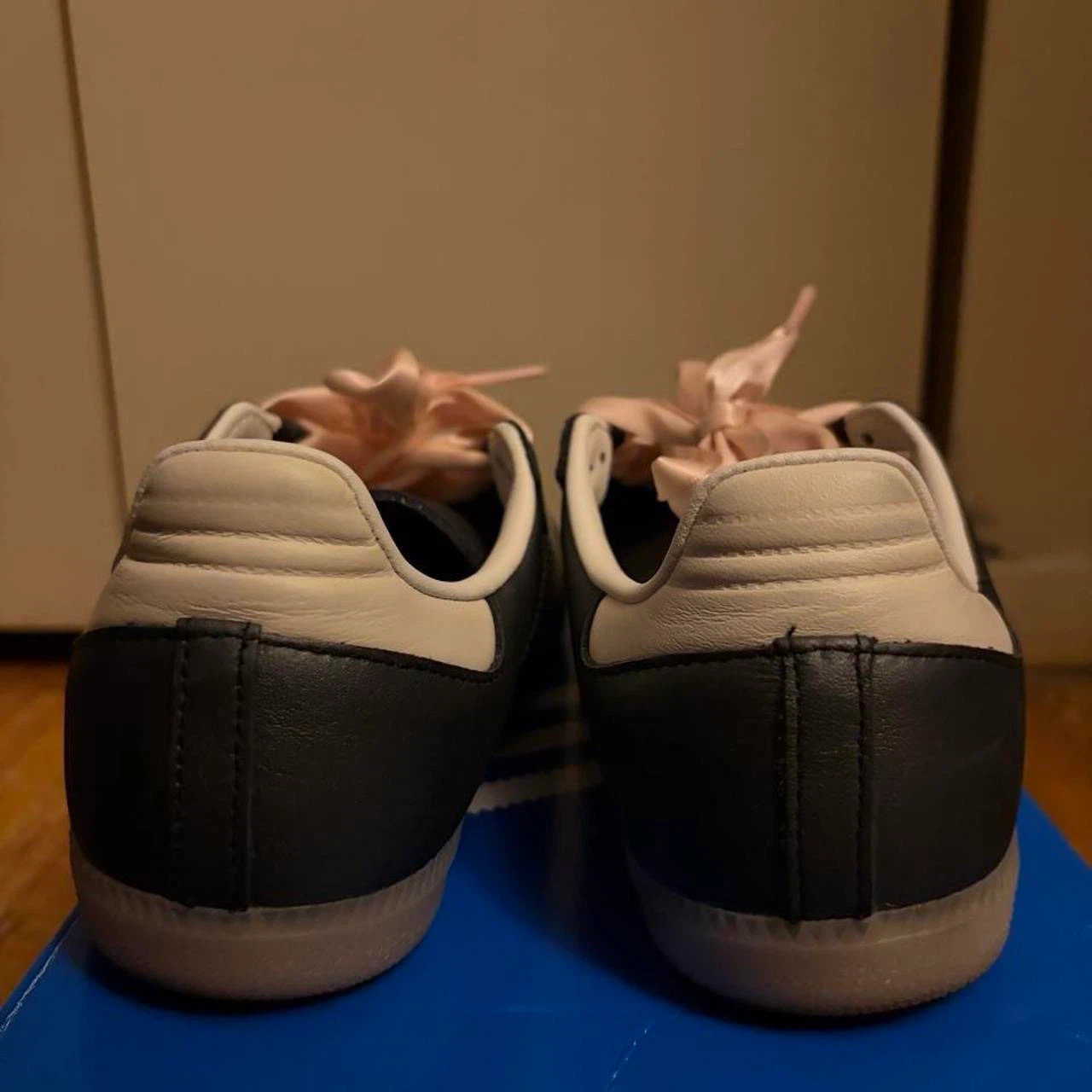 Adidas ribbon sambas - photo 2