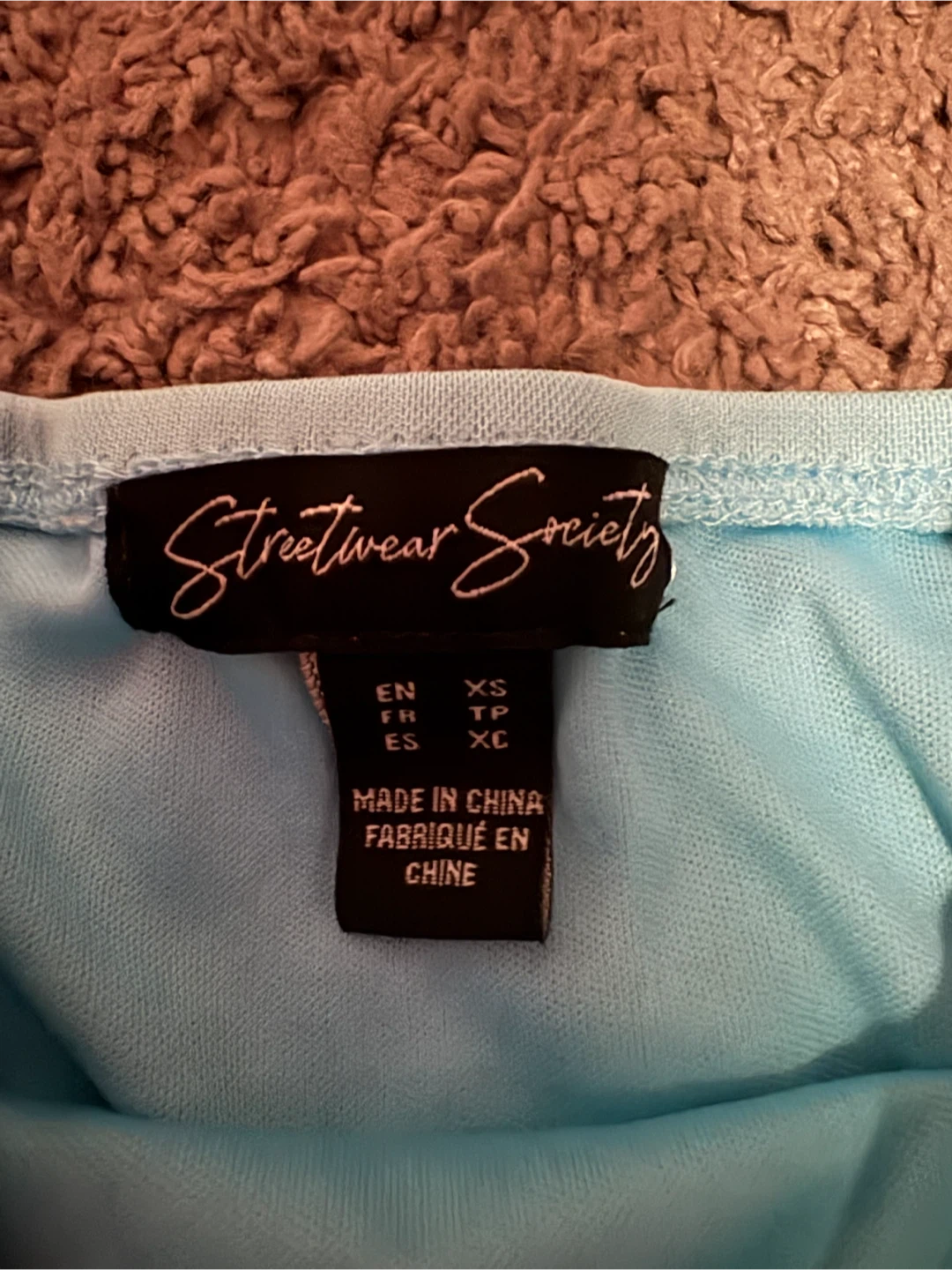 Streetwear Society Dresses XS worn about 5 times - photo 2