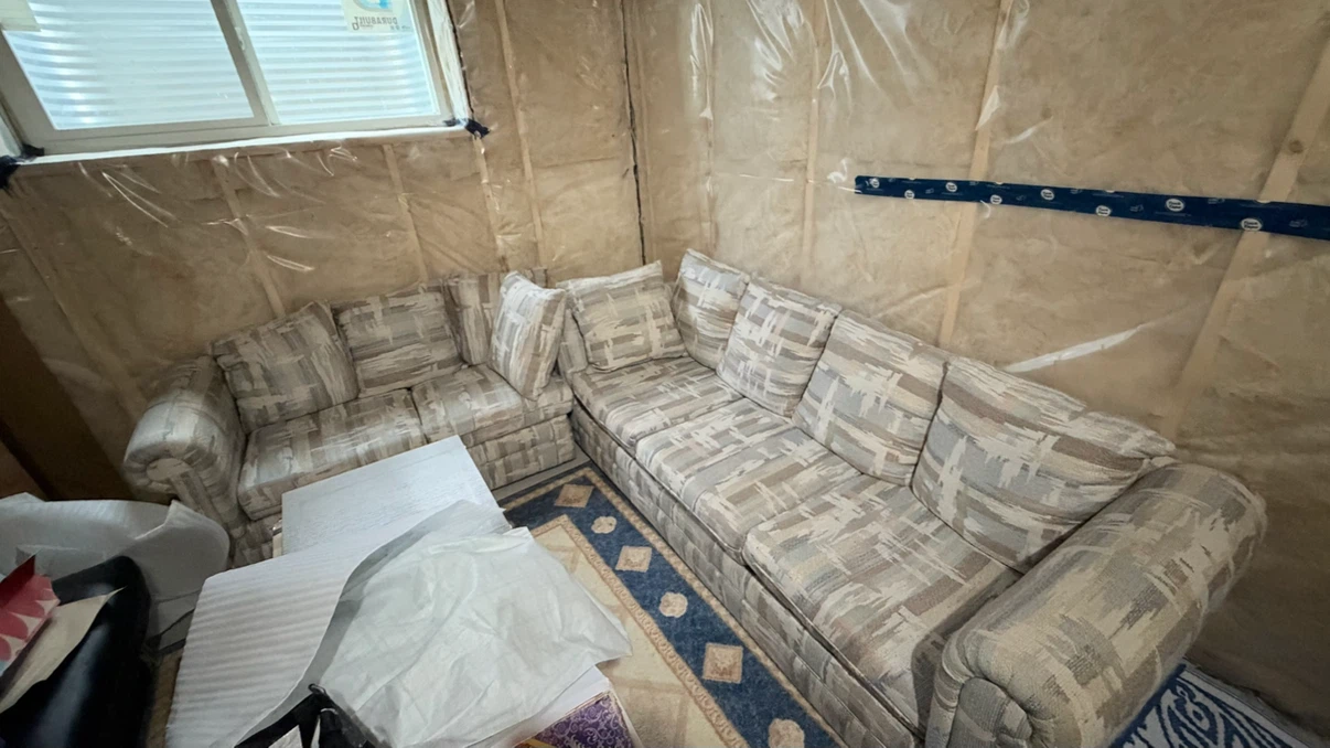 Sectional Sofa Set