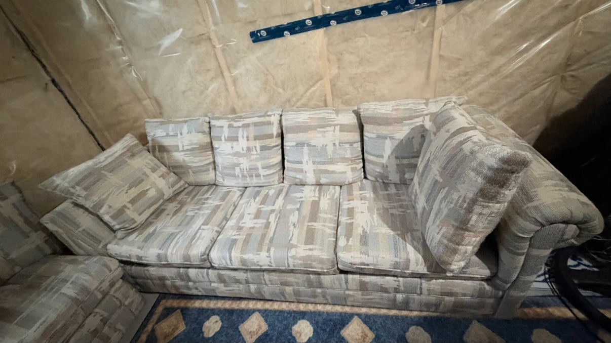 Sectional Sofa Set - photo 2
