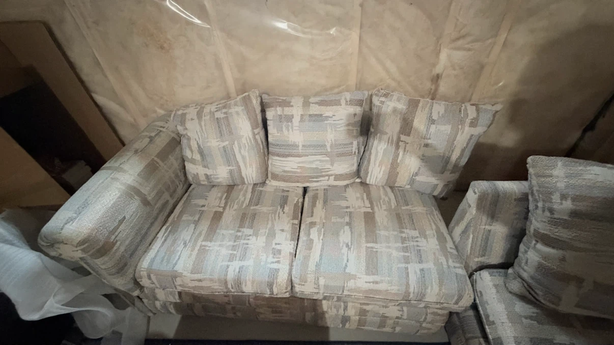Sectional Sofa Set - photo 3
