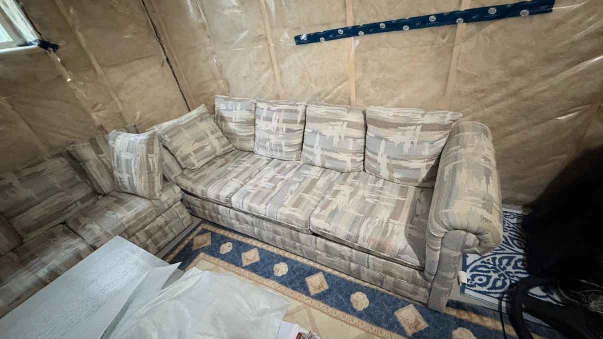 Sectional Sofa Set - photo 4