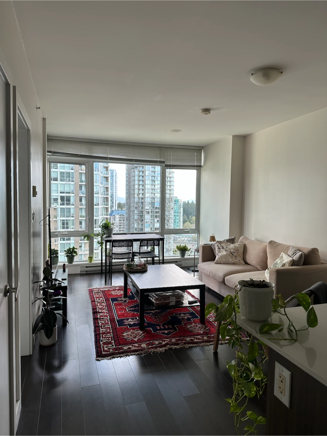 1 Bedroom Apartment for Rent | Coquitlam Centre | $2,100/month - photo 3