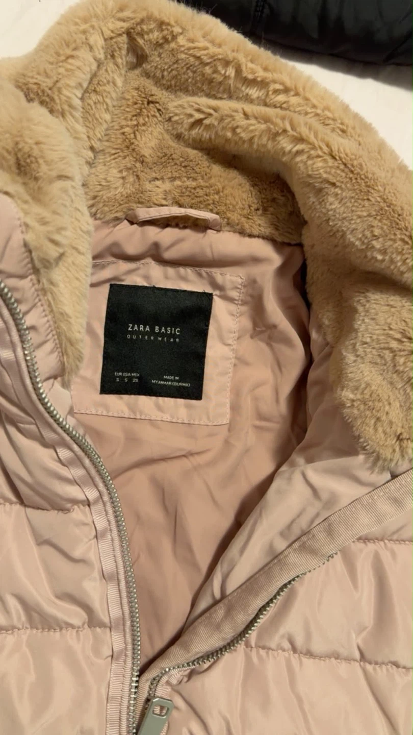 Zara Puffer Jacket