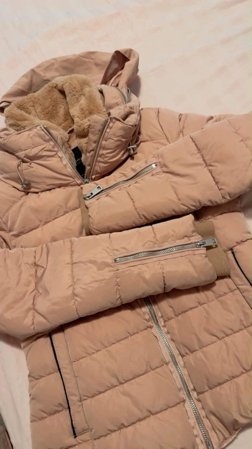 Zara Puffer Jacket - photo 2
