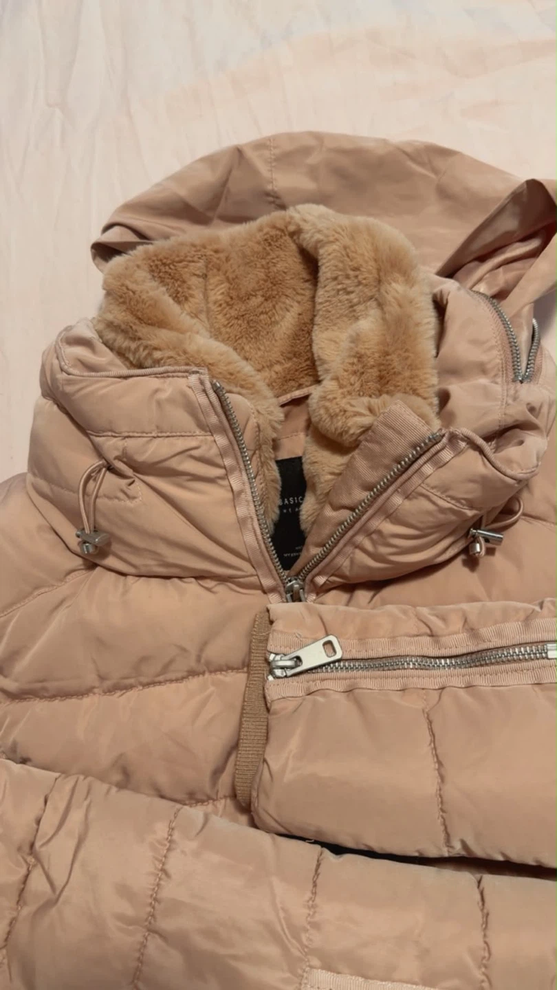 Zara Puffer Jacket - photo 3