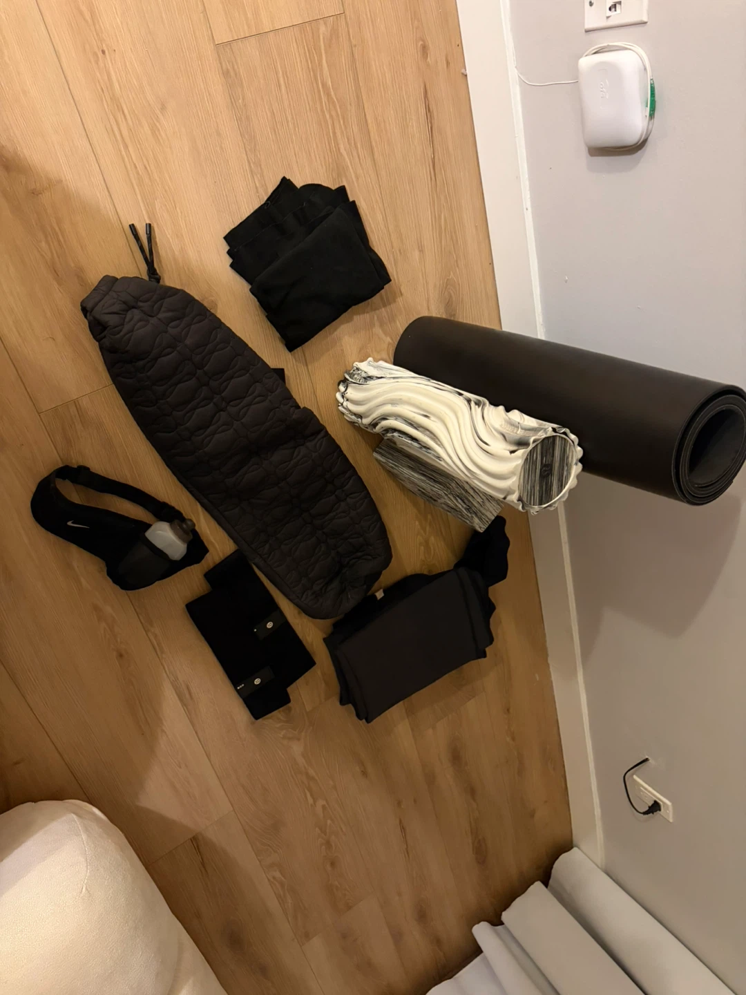Yoga and Fitness Accessory Bundle