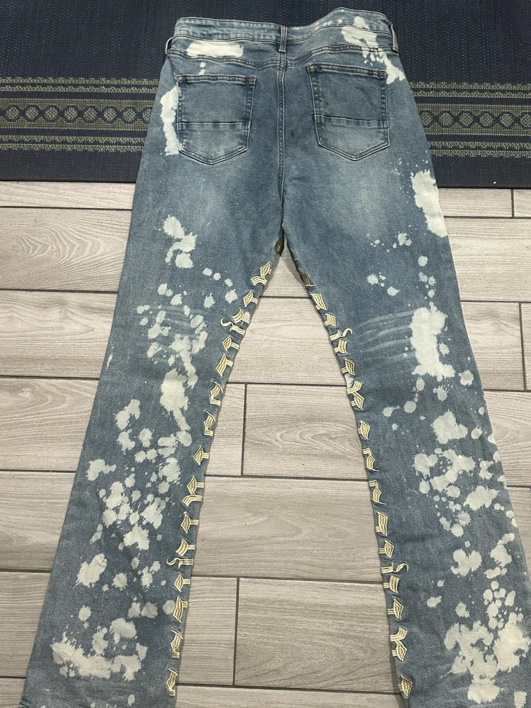 Fashion nova men jeans 34’ - photo 2