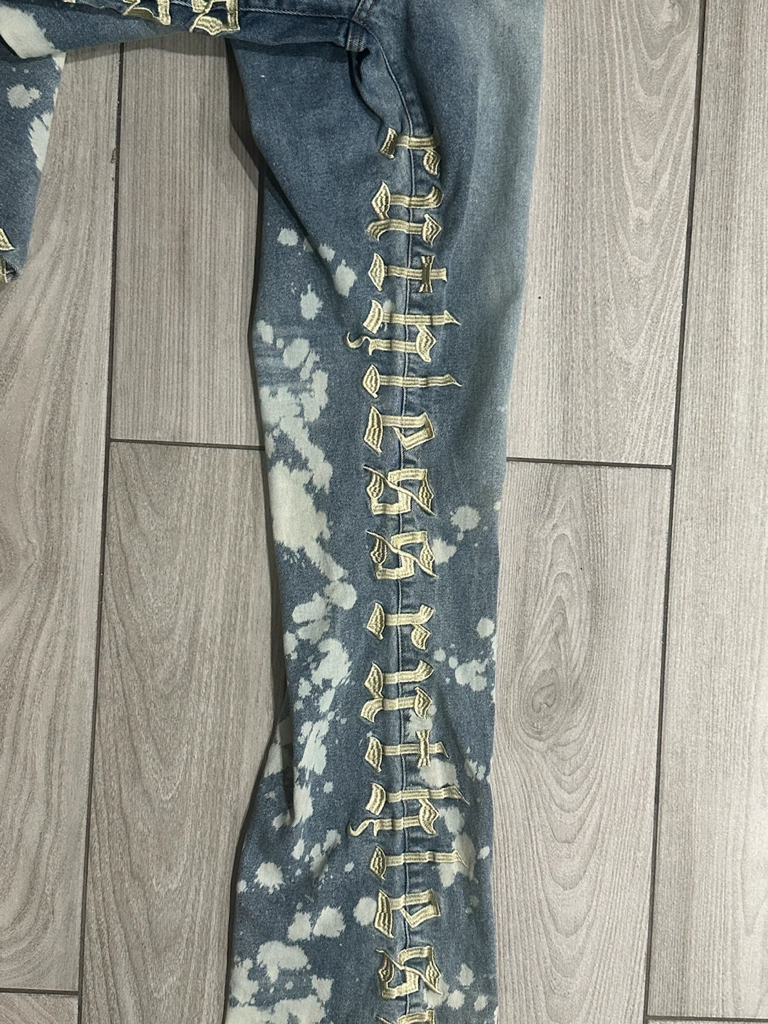 Fashion nova men jeans 34’ - photo 3