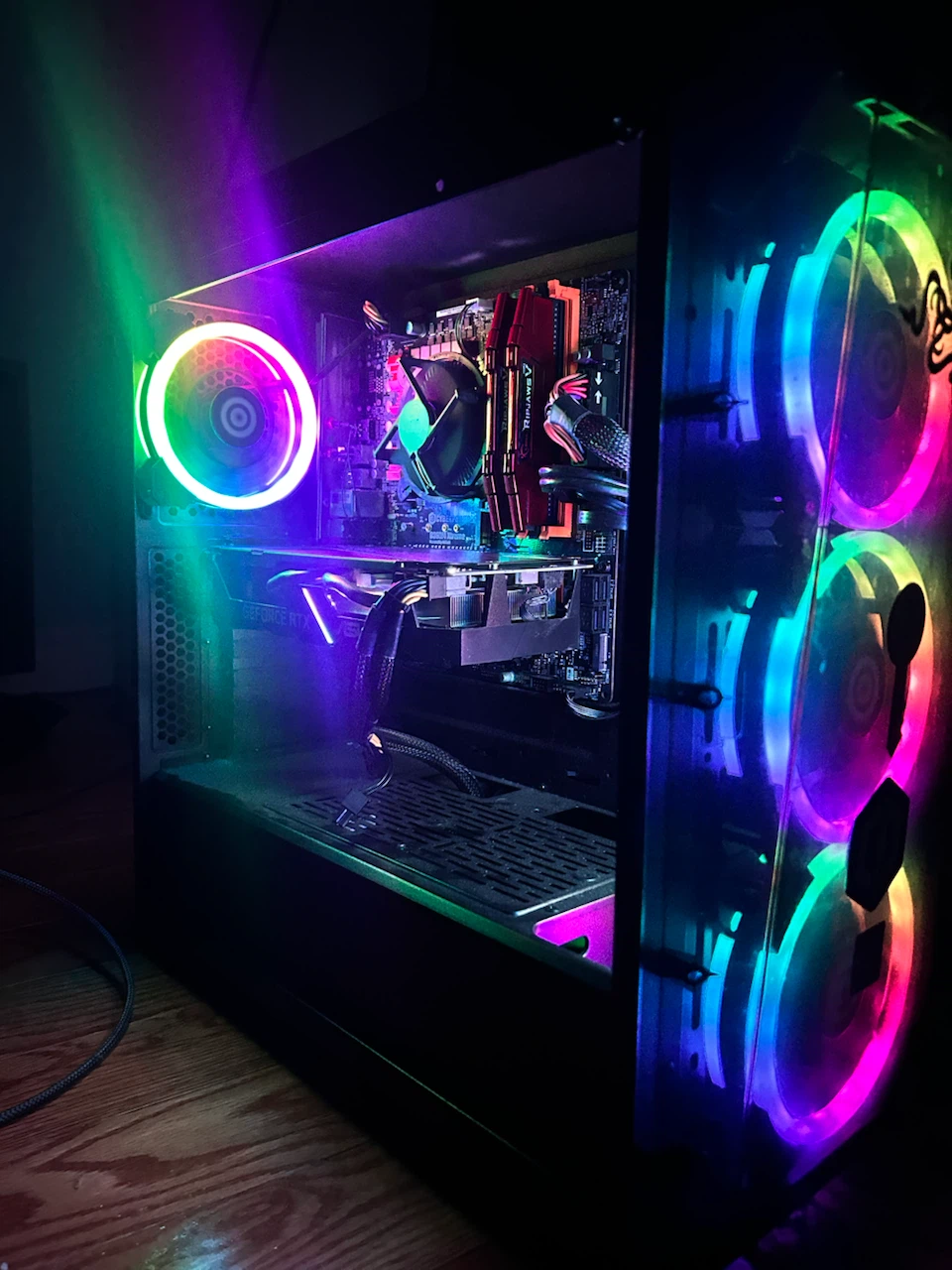 Gaming Pc - RTX 2060