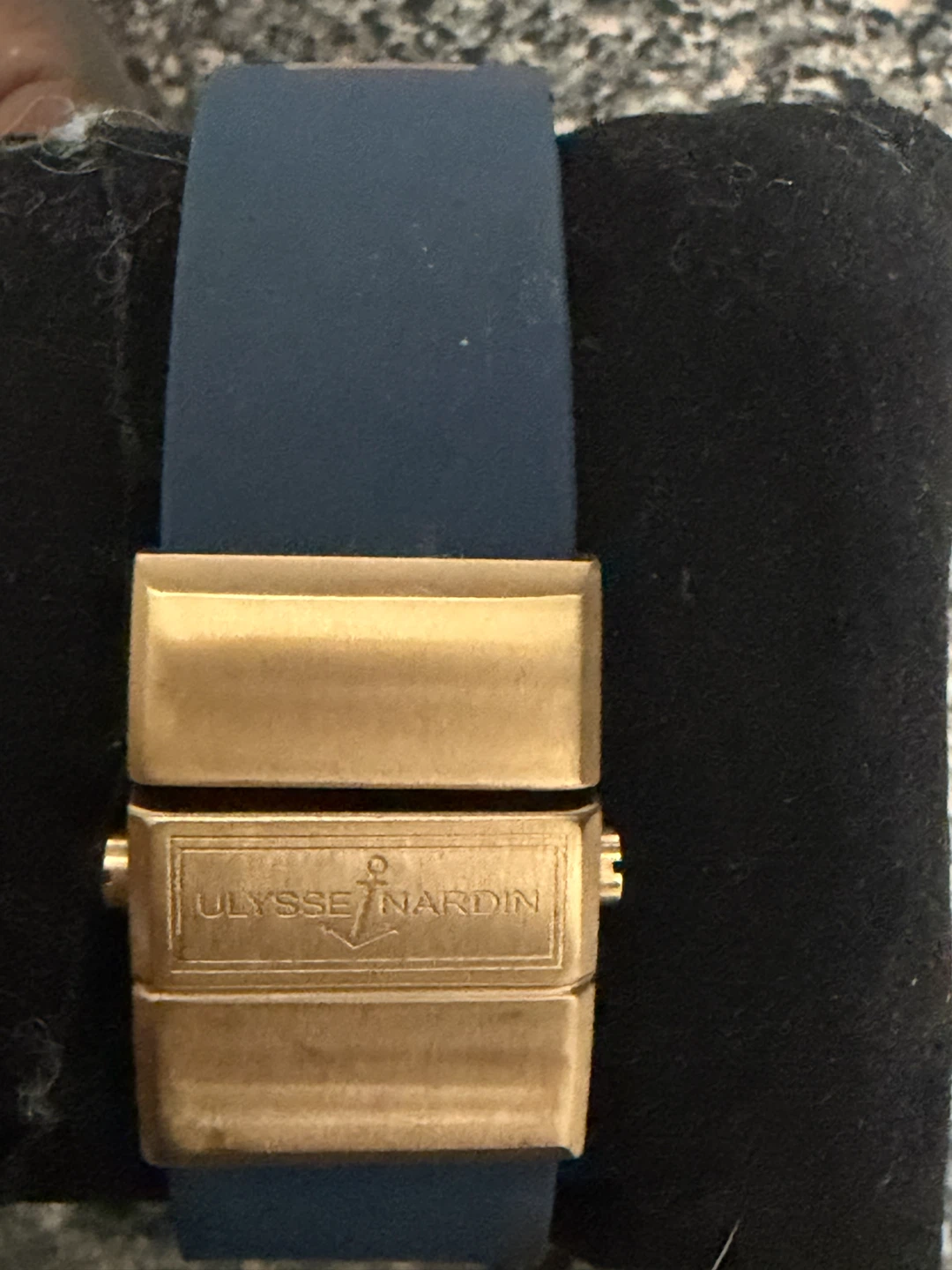 Ulysse Nardin Marine Chronometer Watch - photo 5