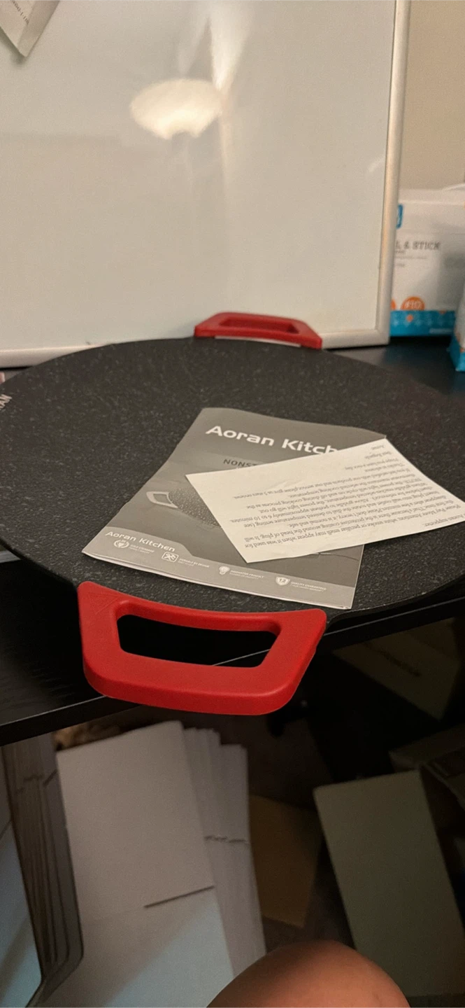 Aoran Kitchen Electric Griddle
