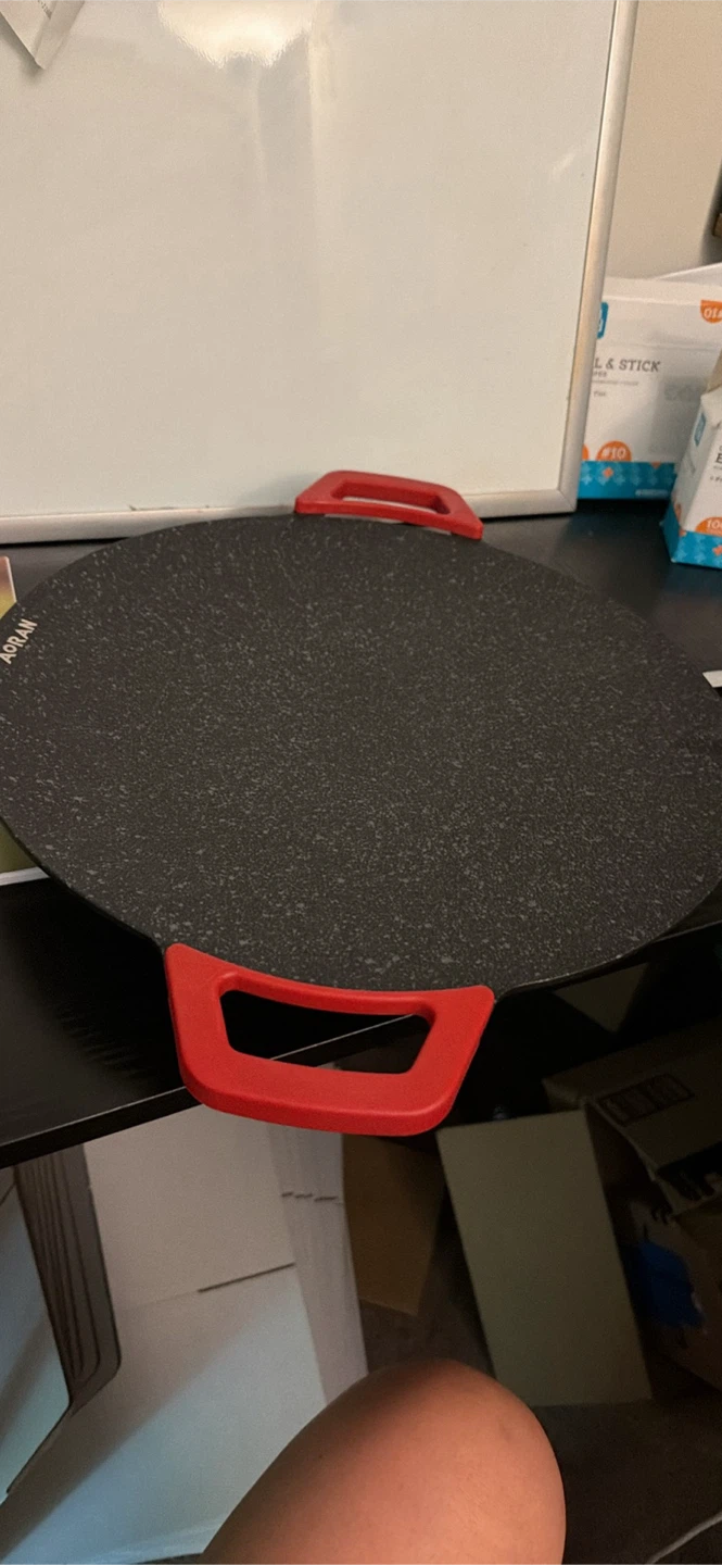 Aoran Kitchen Electric Griddle - photo 3