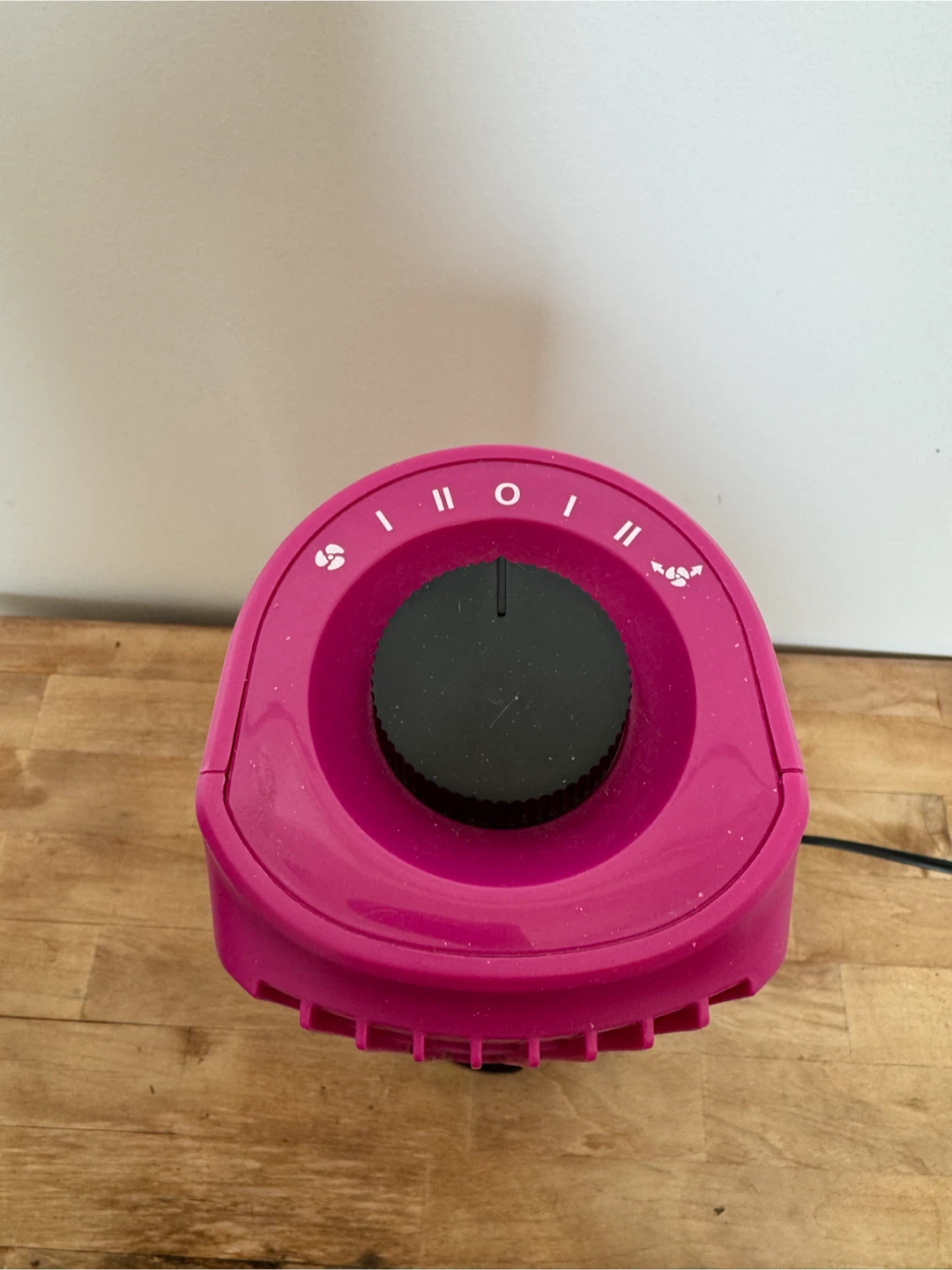 Sunbeam Pink Tower Fan