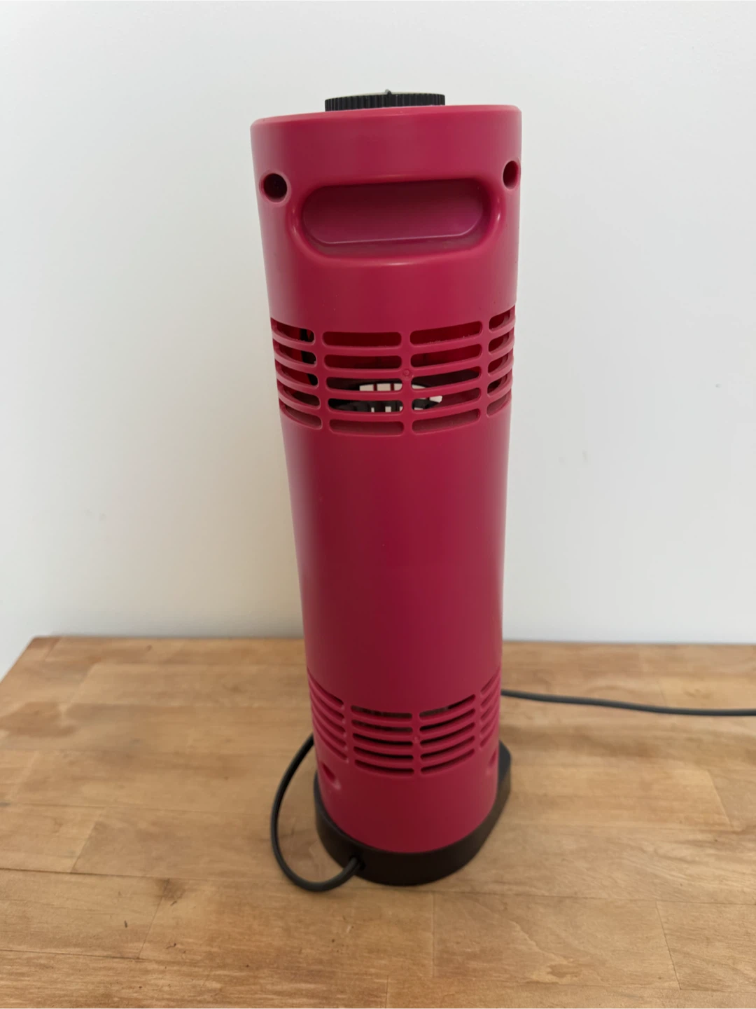 Sunbeam Pink Tower Fan - photo 3