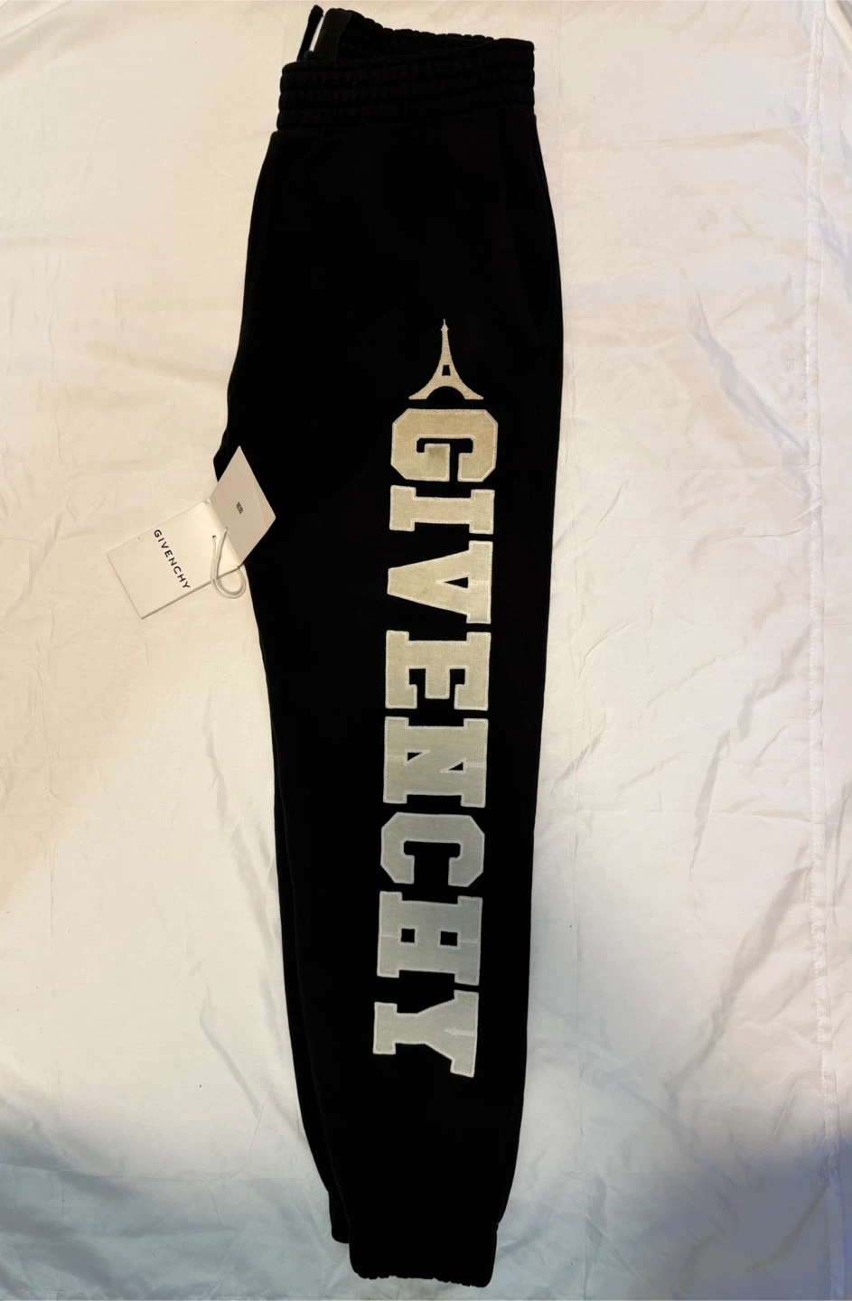 Givenchy Paris Slim Fit Joggers - photo 2