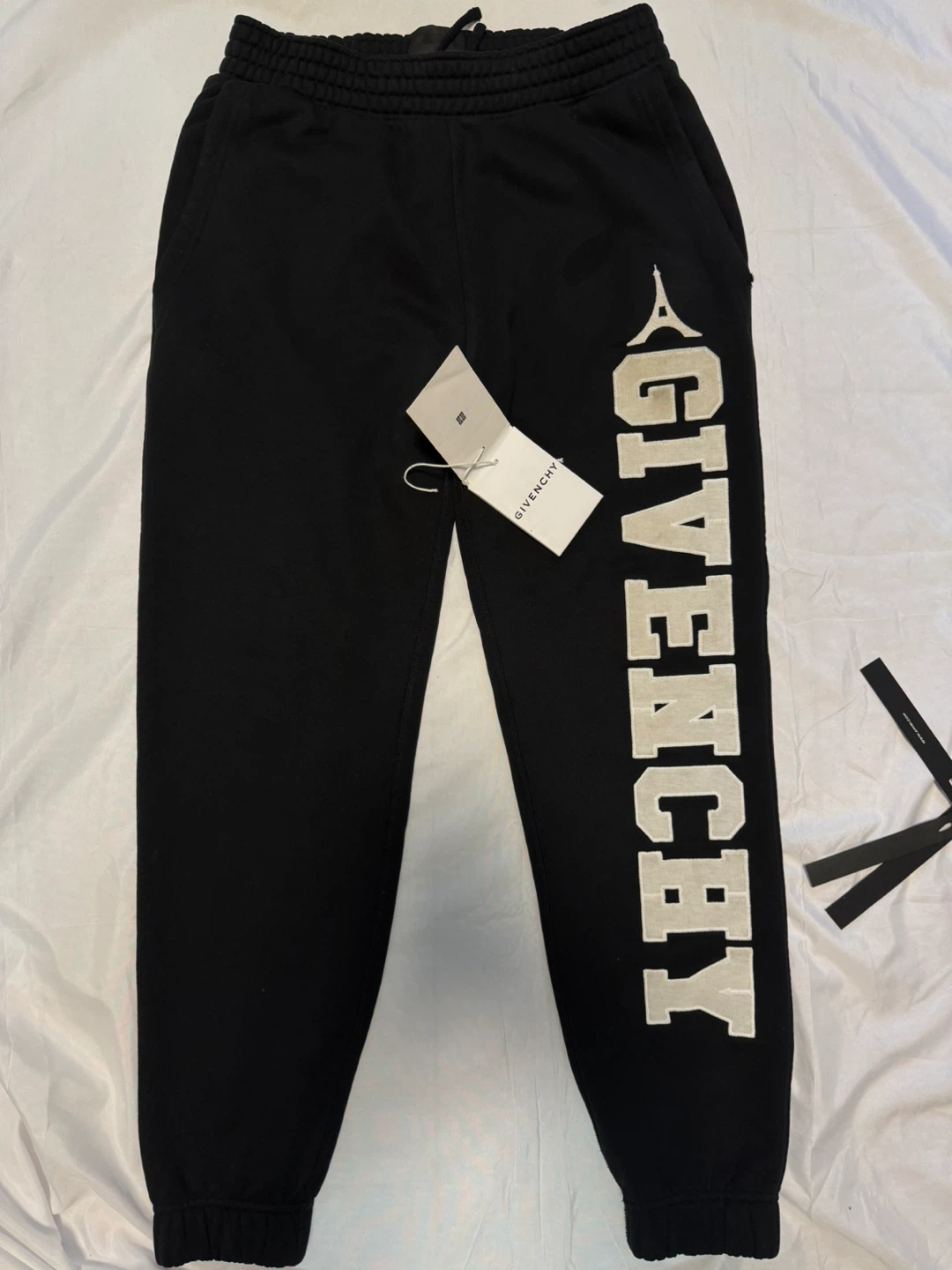 Givenchy Paris Slim Fit Joggers