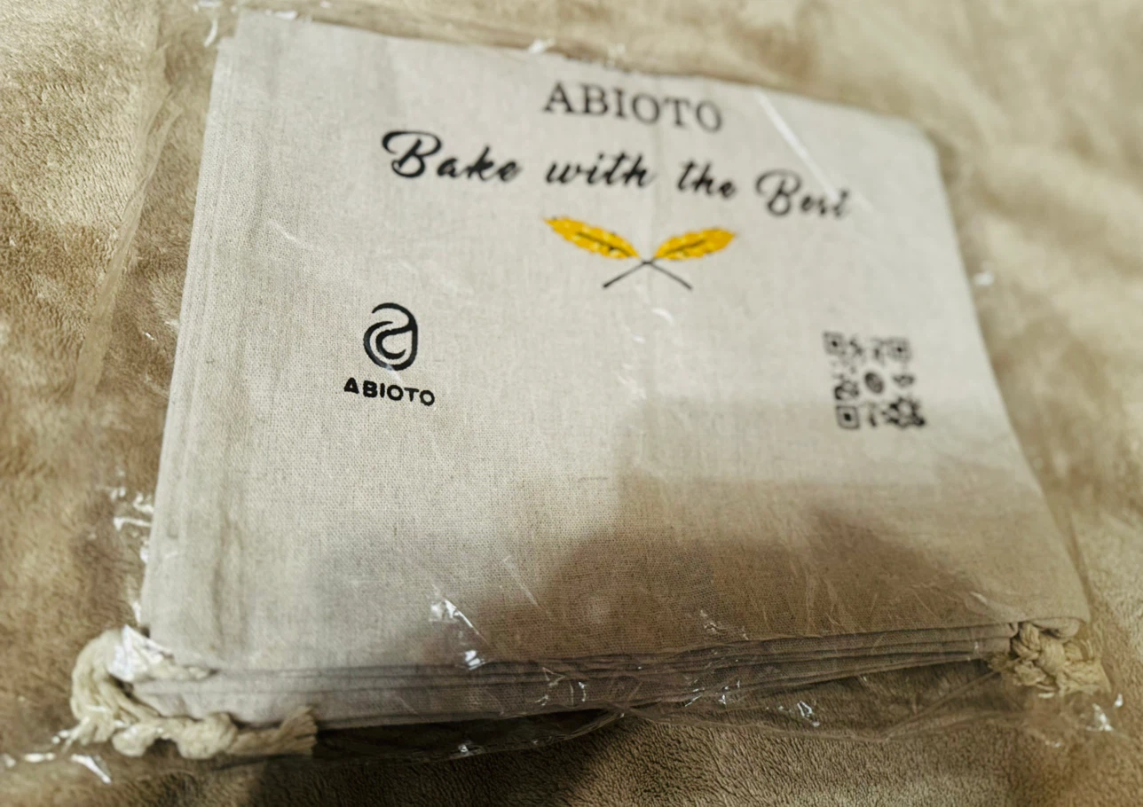 ABIOTO Bread Storage Bag