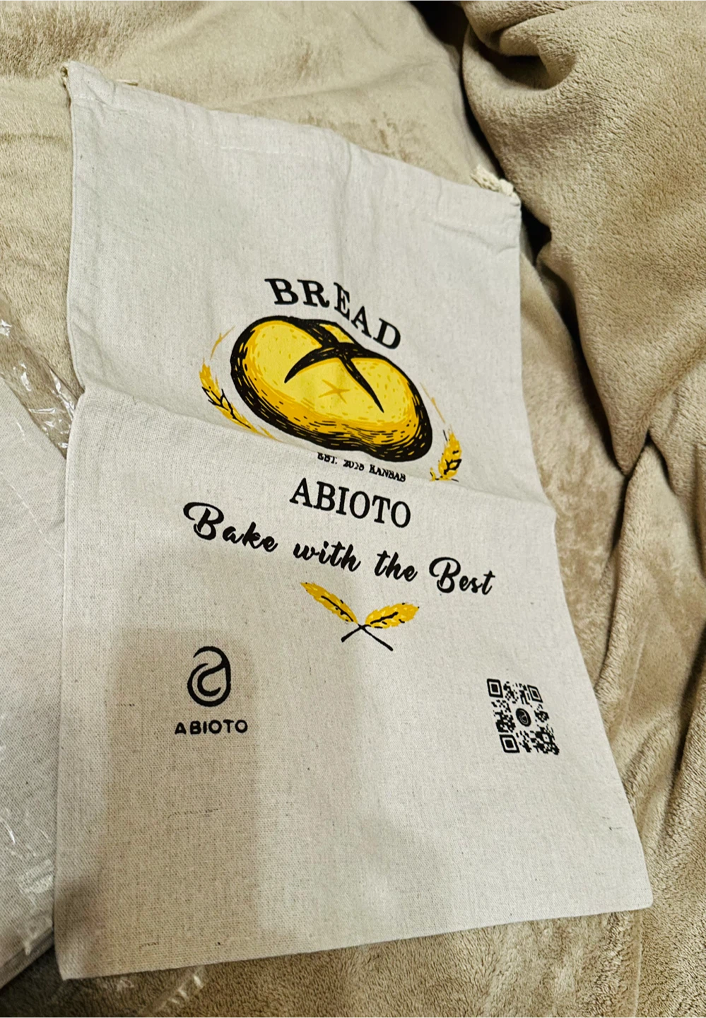 ABIOTO Bread Storage Bag - photo 2