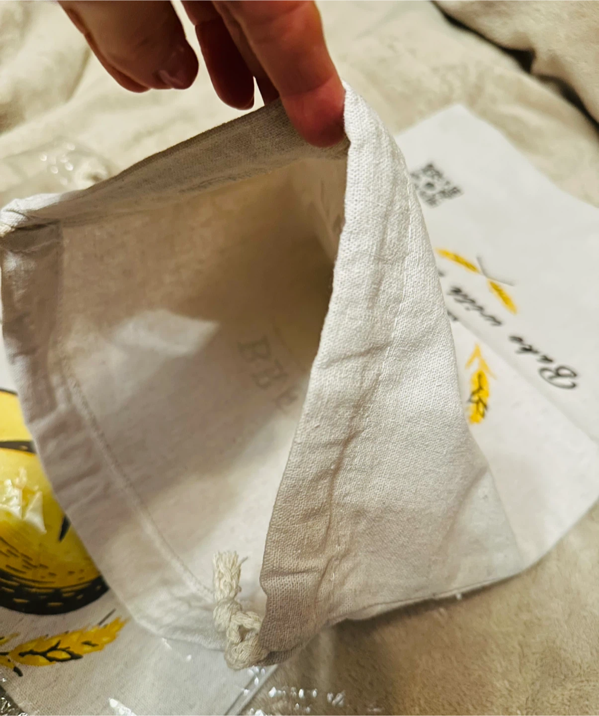 ABIOTO Bread Storage Bag - photo 3