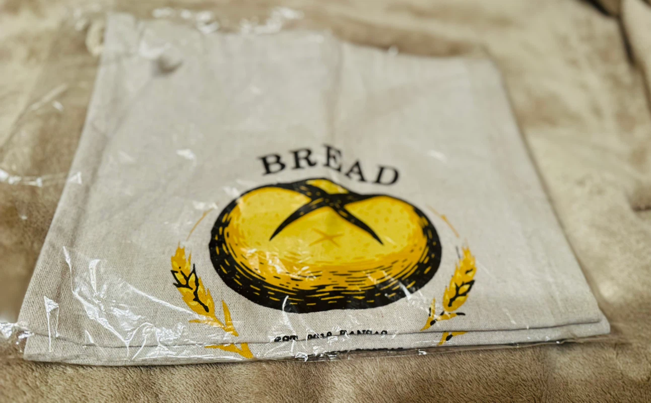 ABIOTO Bread Storage Bag - photo 4