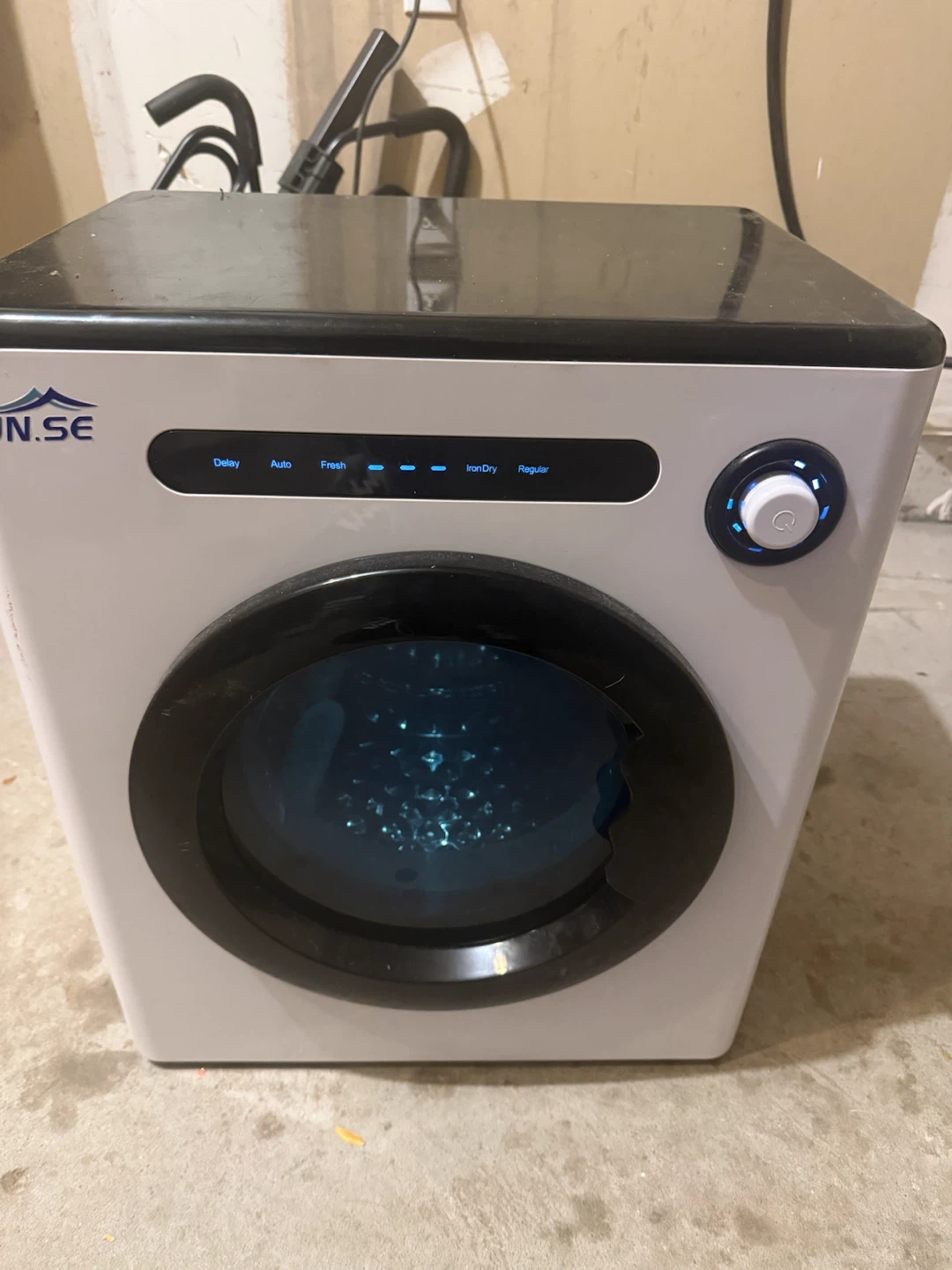 RUN.SE Compact Portable Clothes Dryer