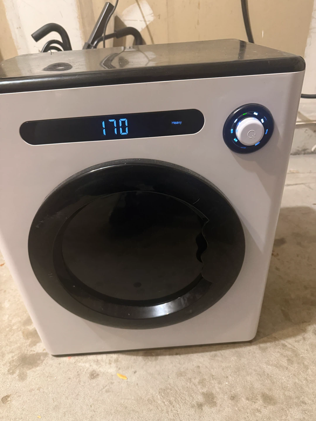 RUN.SE Compact Portable Clothes Dryer - photo 2
