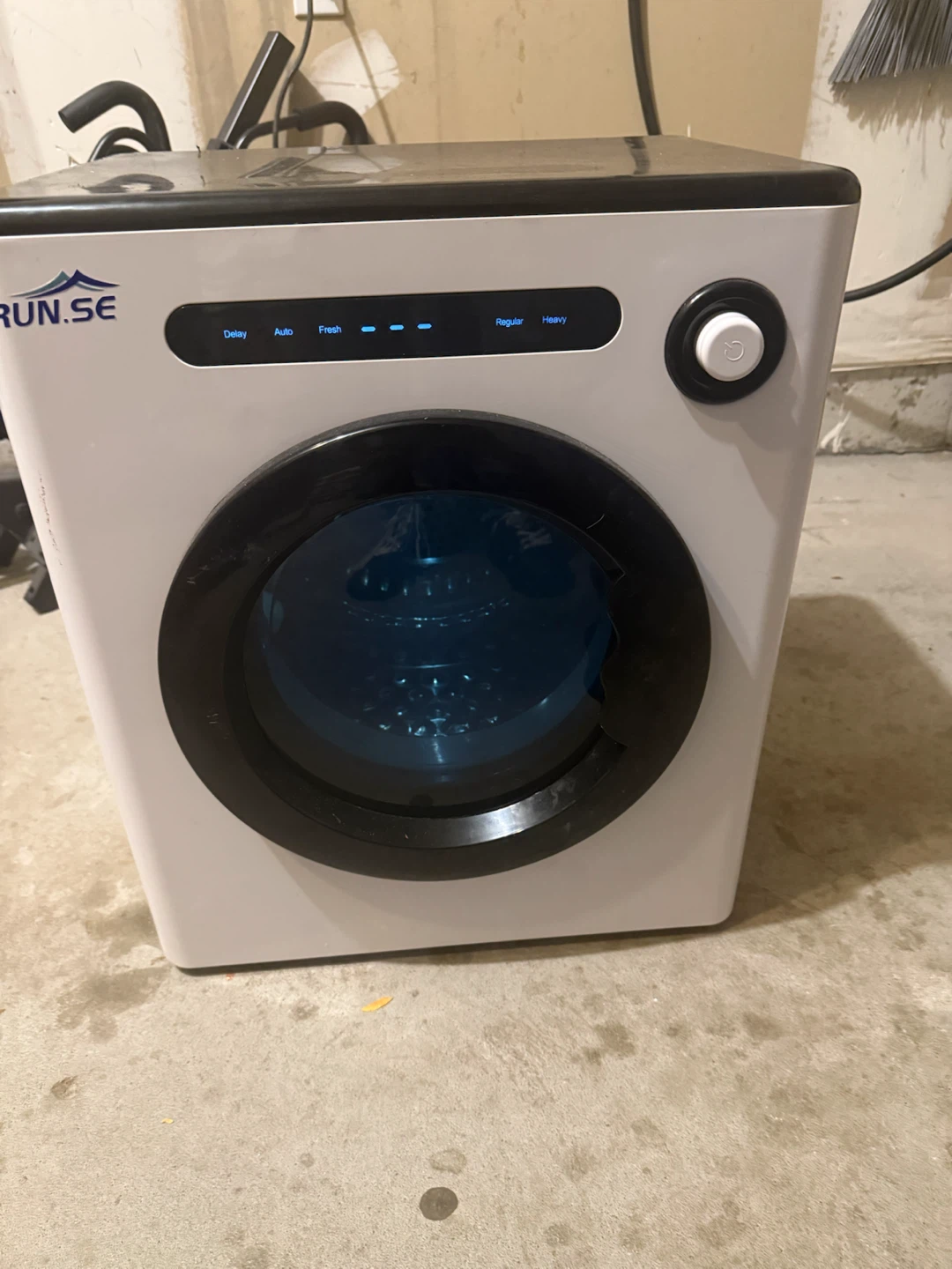 RUN.SE Compact Portable Clothes Dryer - photo 4