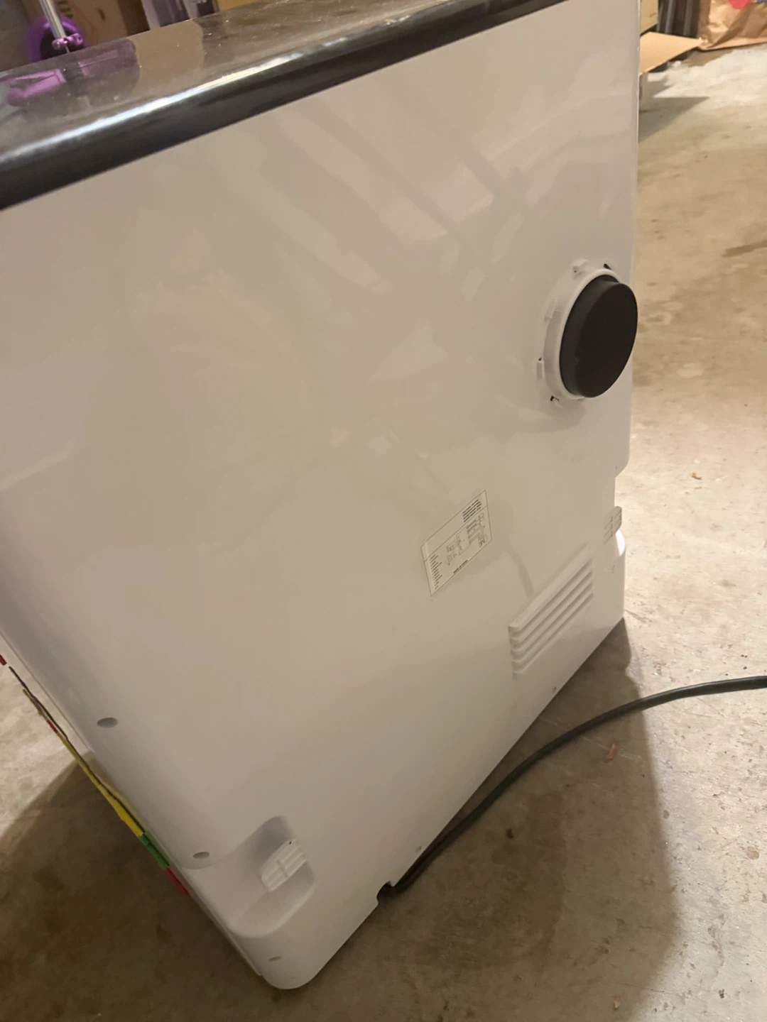 RUN.SE Compact Portable Clothes Dryer - photo 5