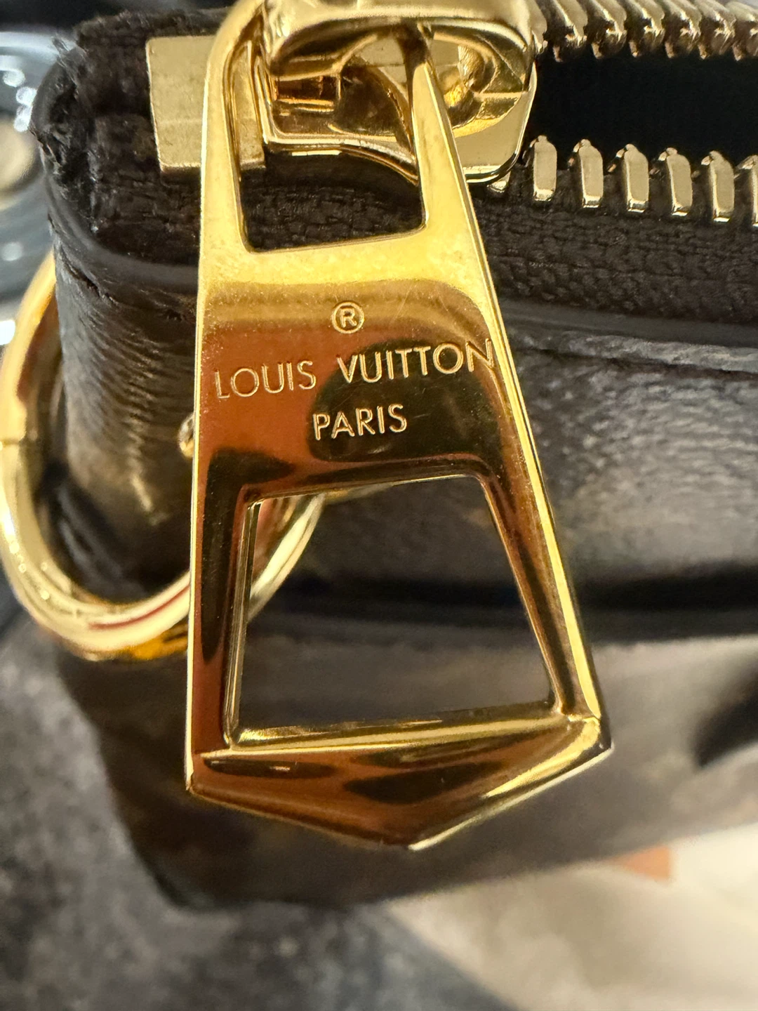 Louis Vuitton Monogram Odeon MM - photo 3