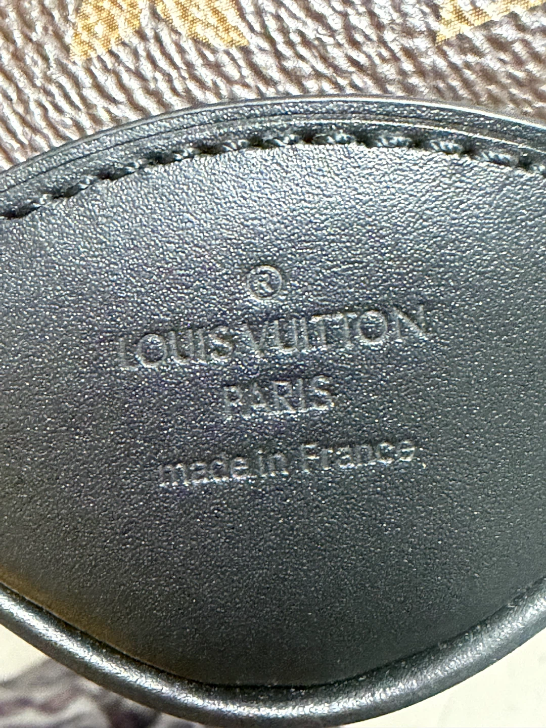 Louis Vuitton Monogram Odeon MM - photo 4