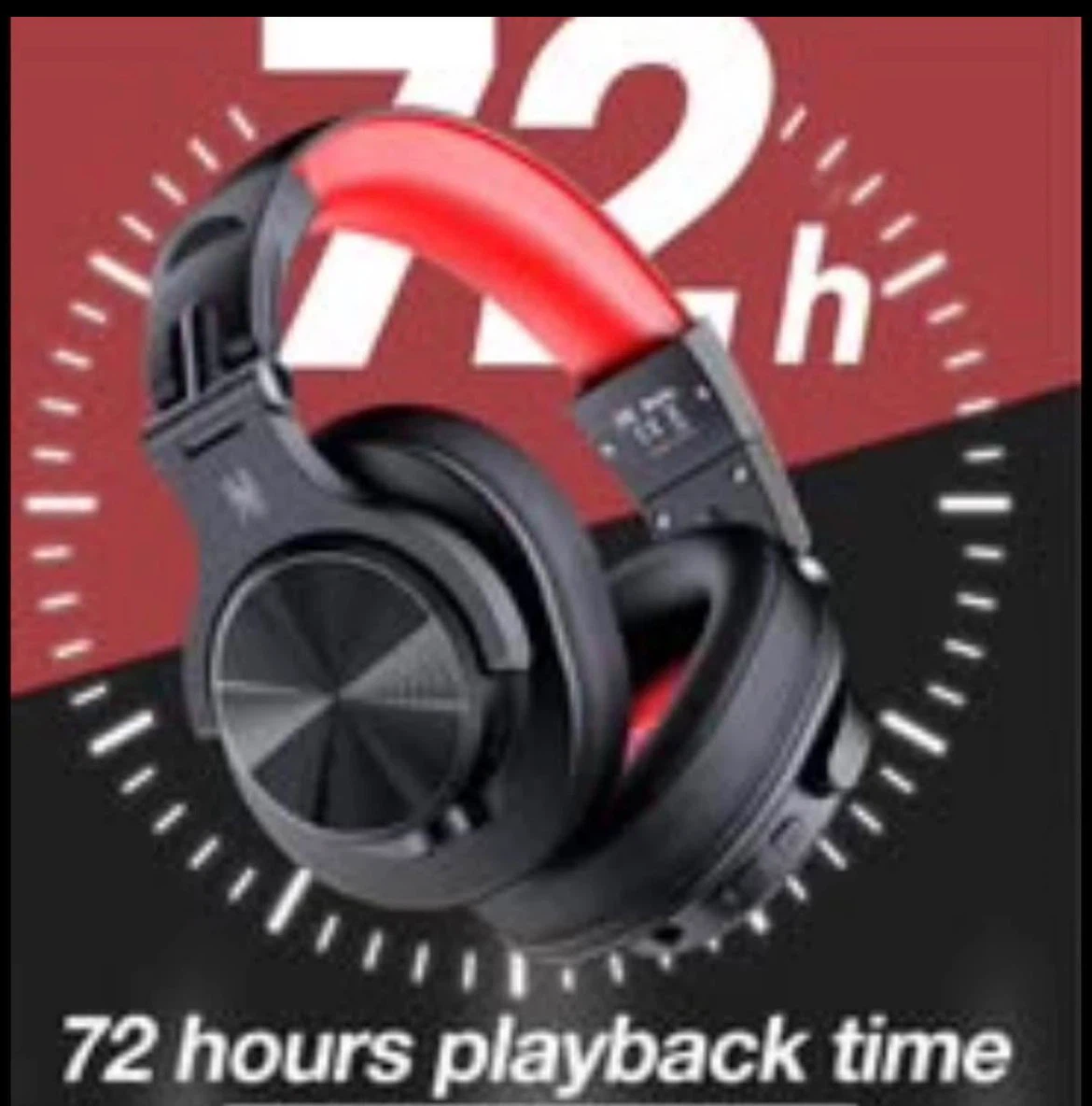 OneOdio A70 Bluetooth Over-Ear Headphones
