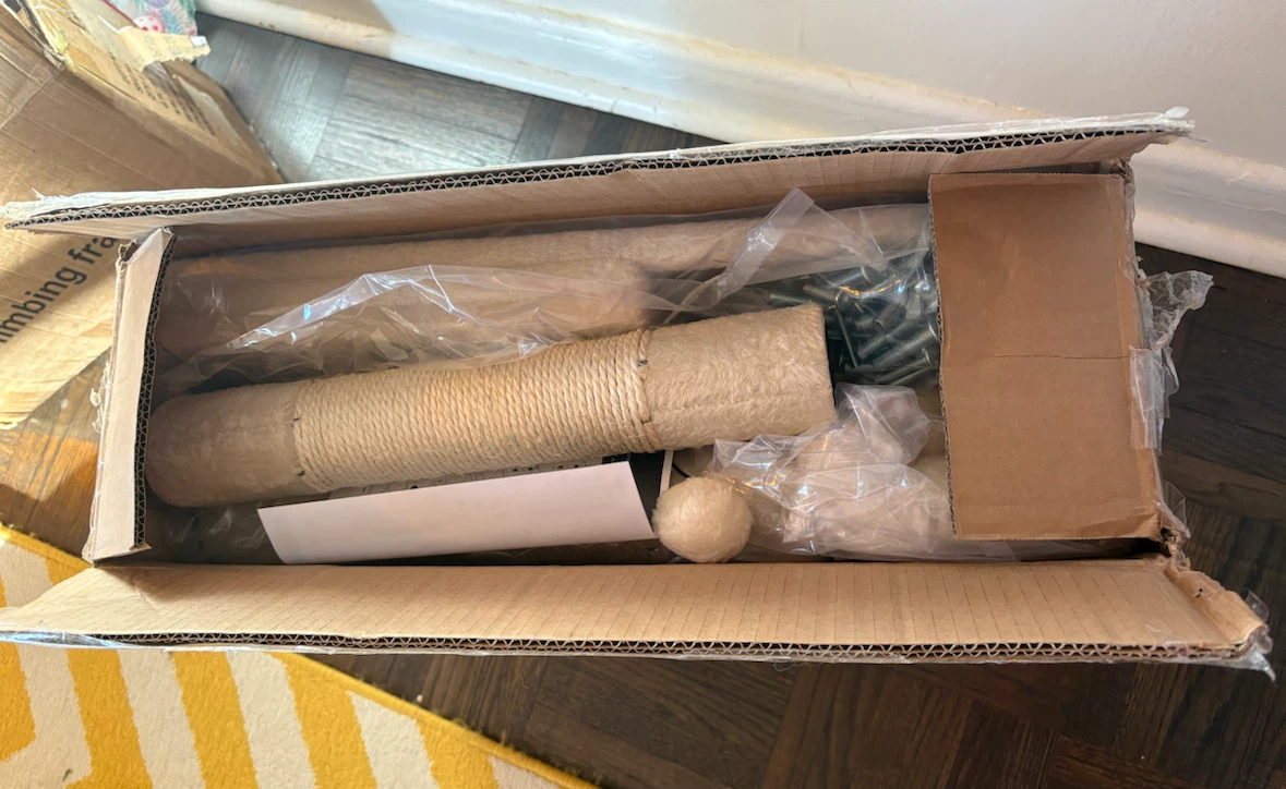 NEW 57” Multi-Level Cat Tree - photo 3
