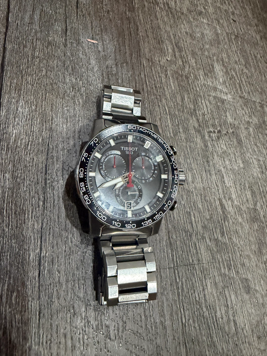Tissot 1853 Chronograph Watch