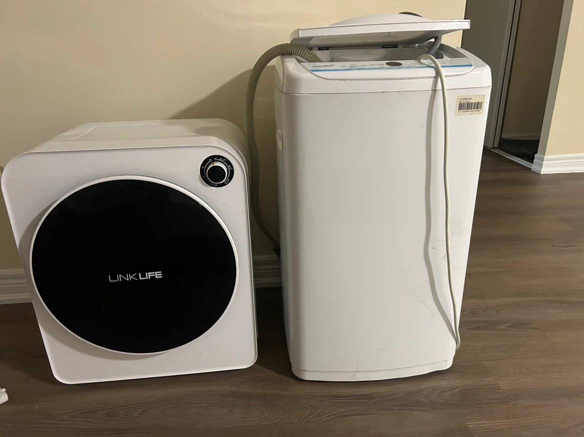 Link Life Portable Clothes Dryer