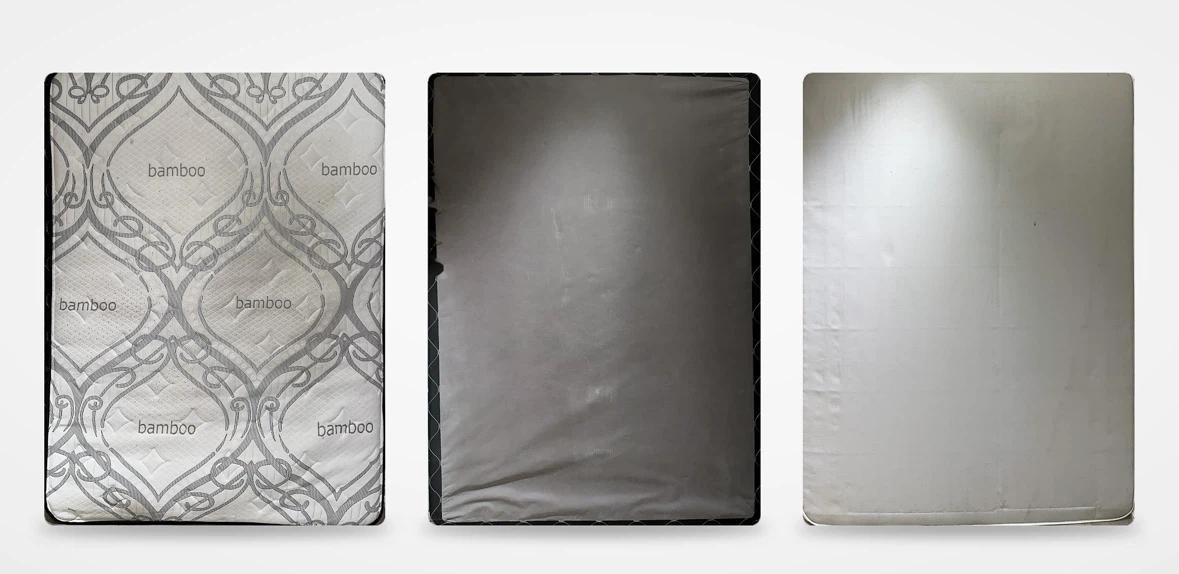 Full/Double Mattress  54” x 75”+ 2 Box Spring Frames – $220