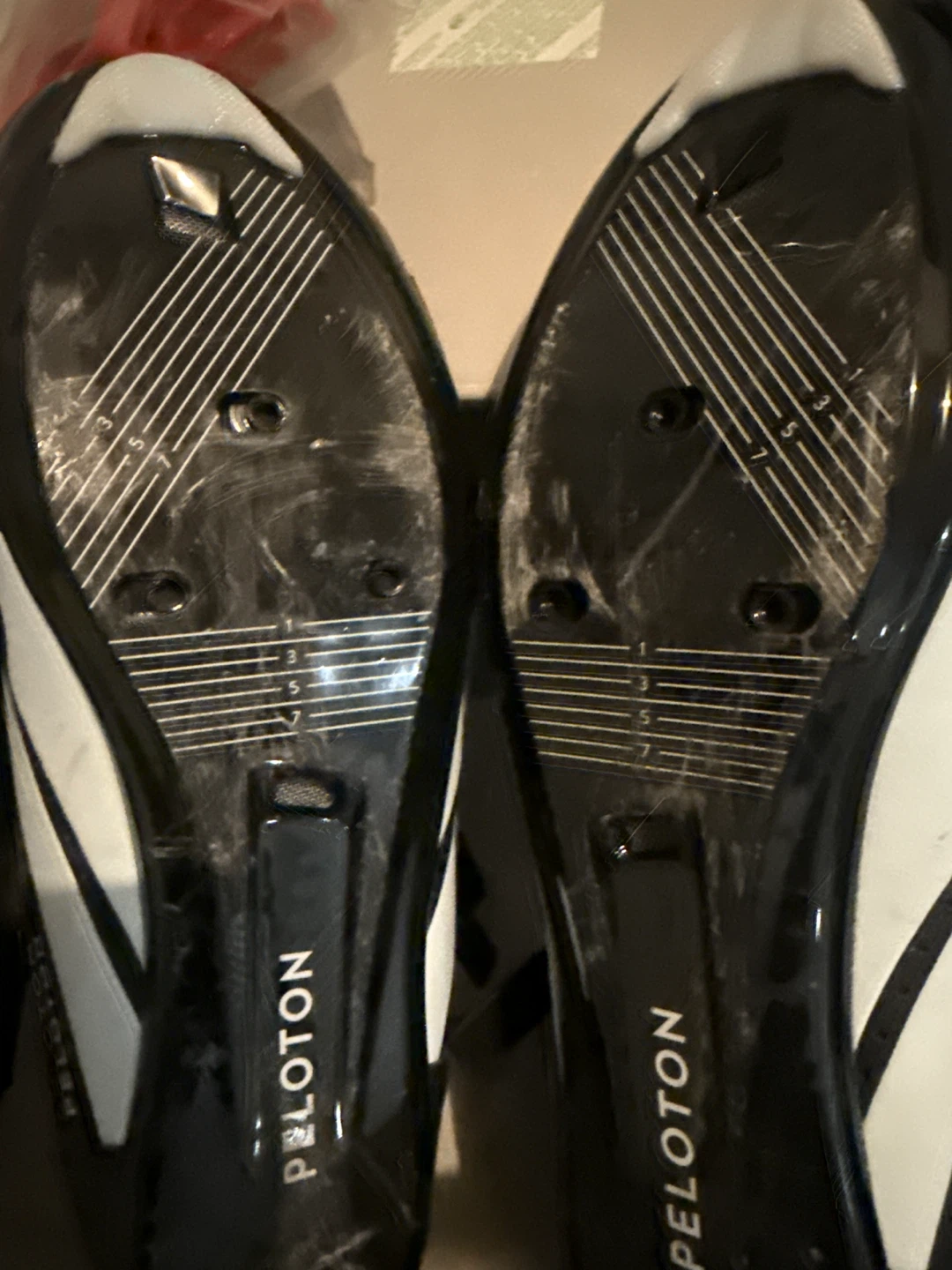 Peloton Cycling Shoes Size 39 - photo 3
